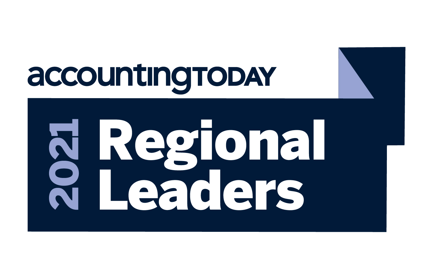 Accounting Today 2021 Regional Leaders Award