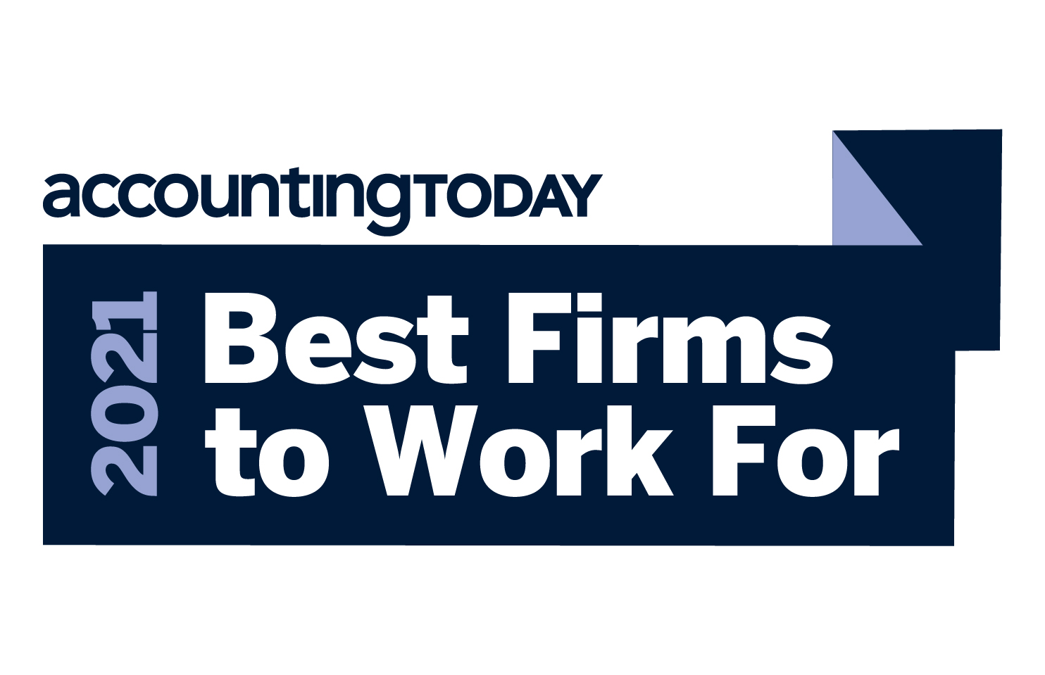 Accounting Today 2021 Best Firms to Work For