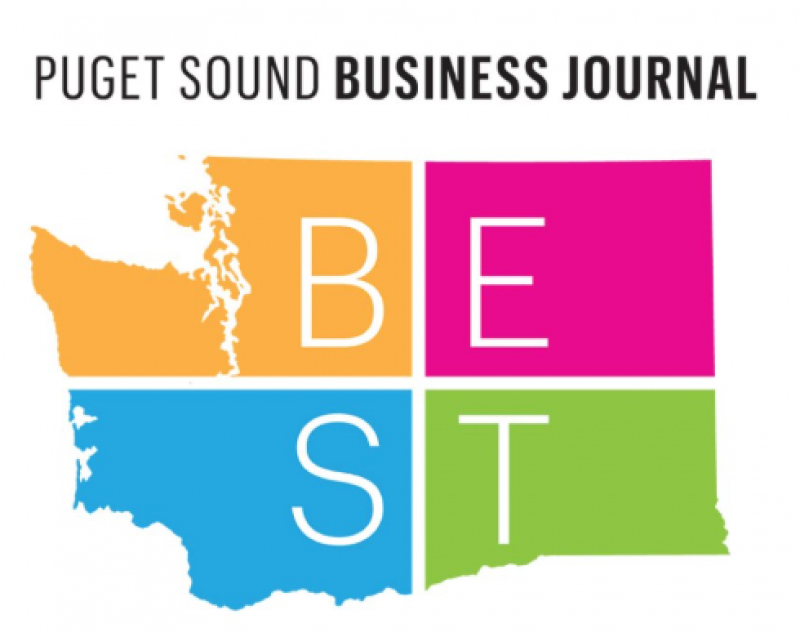 Puget Sound Business Journal Award